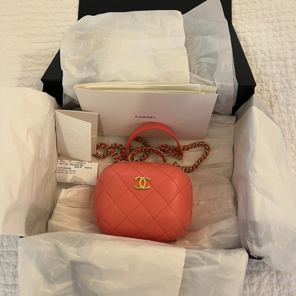 Chanel Vanity Case